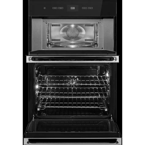 Jmw2430lm Jennair 30 Inch 64 Cuft Combination Microwavewall Oven