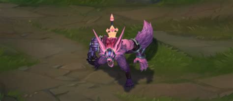 New Honor Chromas For Warwick And Twitch In League Of Legends Millenium