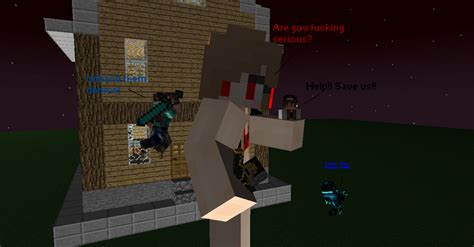 Minecraft Giantess Slayer Beginning By Gtsminecraft On Deviantart