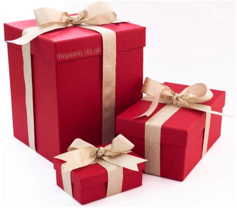 Prezent świąteczny