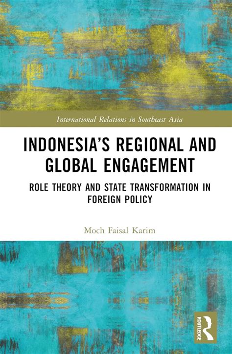 Indonesias Regional and Global Engagement DH国際書房DH国際書房