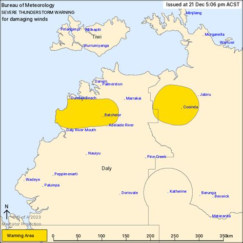 Nt Severe Thunderstorm Warning Damaging Winds Au Alert