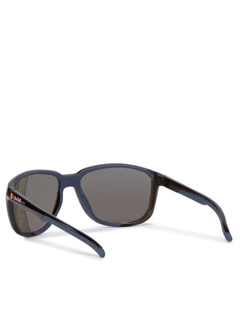 Red Bull Spect Okulary przeciwsłoneczne Bolt 001P Szary Modivo pl