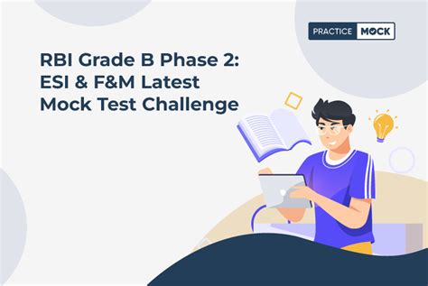 Rbi Grade B Phase Esi F M Latest Mock Test Challenge