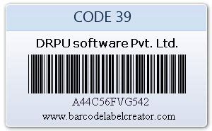 Code 39 fonts barcode generator USD-3 bar code label creator code 3 of ...