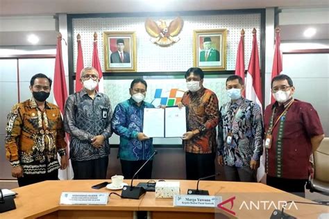 Pemkab Banjar Kolaborasikan Smart Kampung Manis Dengan Desa Cantik Bps