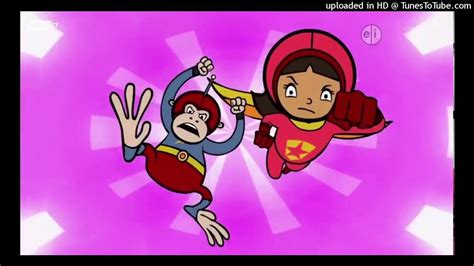 Wordgirl Theme Song Acapella Youtube