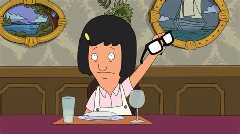 Lets Raise Our Glasses To 2015 Bobs Burgers Bobs Burgers Characters Tina Belcher