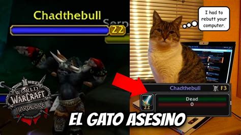 Top Muertes Hardcore Classic El Gato Asesino Youtube