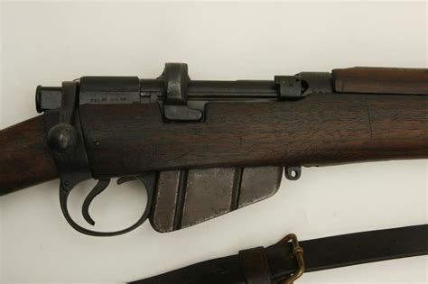 Lee Enfield No1 Mk Iii Smle Bolt Action Rifle