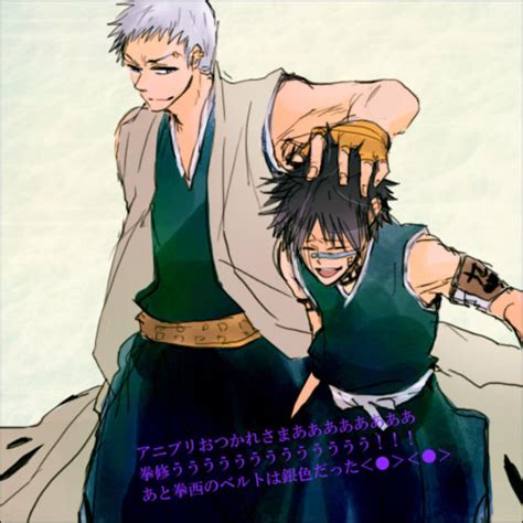 Shuuhei Hisagi And Kensei Hisagi Shuuhei Fan Art 36604854 Fanpop