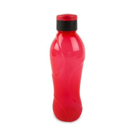 Cello Splash Flip Polypropylene Bottle Litre Red Amazon In Home