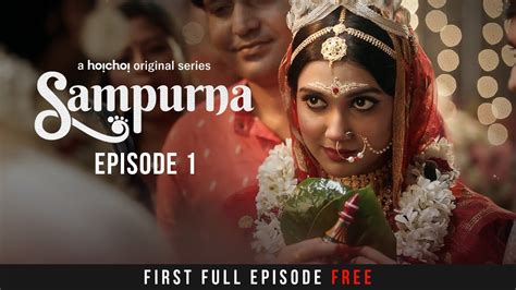 Sampurna S Ep Sohini Sarkar Rajnandini Paul Full Episode