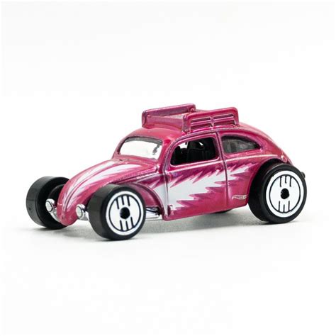 Hot Wheels Ultra Hots Custom Volswagen Beetle Hdg