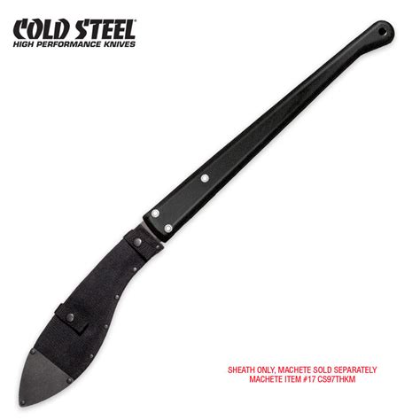 Cold Steel Two Handed Kukri Machete Sheath - Free Shipping!