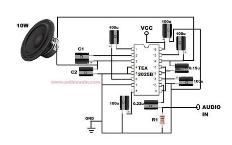 Subwoofer Amplifier, Powered Subwoofer, Audio Amplifier, Board Game