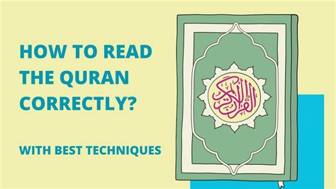 How To Read The Quran Correctly With Best Techniques Bayan Al Quran Academy