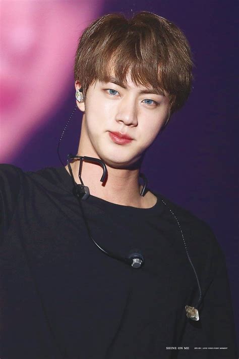 Literally Just 72 Photos Of Bts Jin Sexy Broad Shoulders Koreaboo