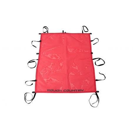 JEEP WRANGLER JK MESH BIKINI TOP PLUS 07 18 2 DOOR