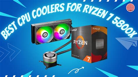 Best Cpu Coolers For Ryzen X Updated Guide Iphone Wired