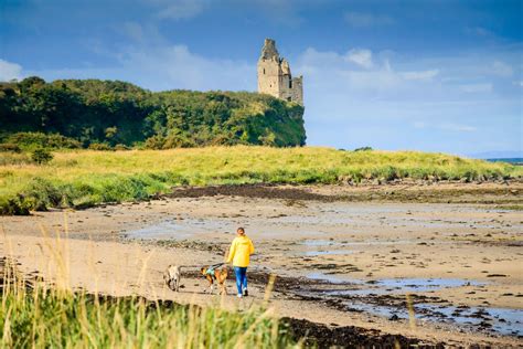 Greenan Castle