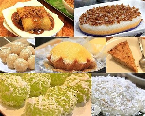 Top Filipino Native Food Recipes for All Saints Day, Enjoy celebrating ...