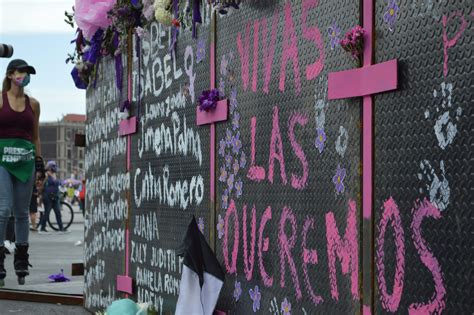 Exige Mc A Amlo Decretar Alerta Nacional De Violencia De Género Mujer