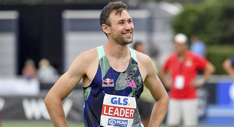 Niklas Kaul Bei Der WM In Bestleistungsform Sein Leichtathletik De