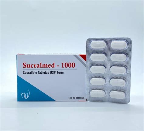 Sucralfate Gram Tablet Price Informacionpublica Svet Gob Gt