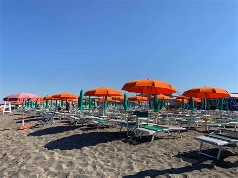 Spiagge Per Bambini Lazio Prenotazione Stabilimenti Balneari Con Area