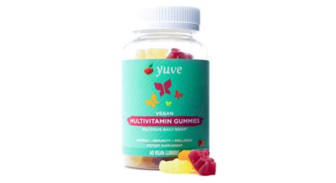 Best Vegan Gummy Vitamins Brands (2024)