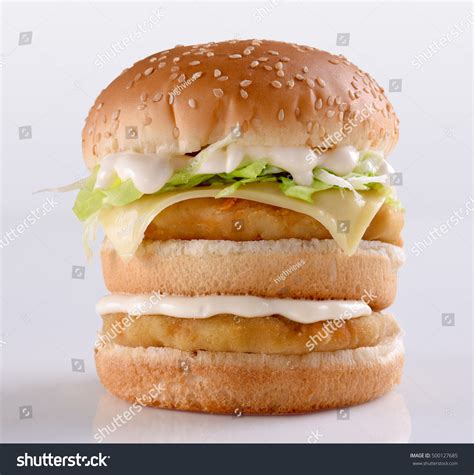 6 Zinger Tower Burger Images, Stock Photos & Vectors | Shutterstock