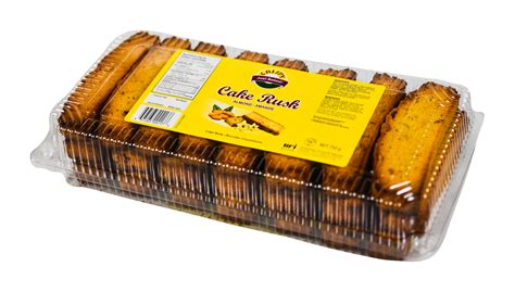 Cake Rusk Regular