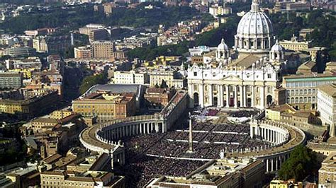 Police Break Up Alleged Drug Fuelled Gay Orgy In Vatican Apartment