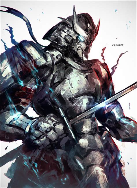 Wezaemon the Tombguard by Illustrator, K-SUWABE : r/ShangriLaFrontier