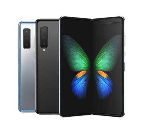 El Samsung Galaxy Fold Ya Tiene Fecha Y Precio Para Su Lanzamiento