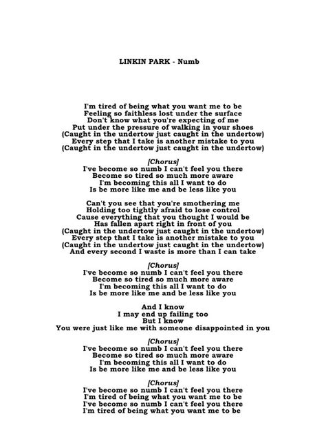 Lyrics