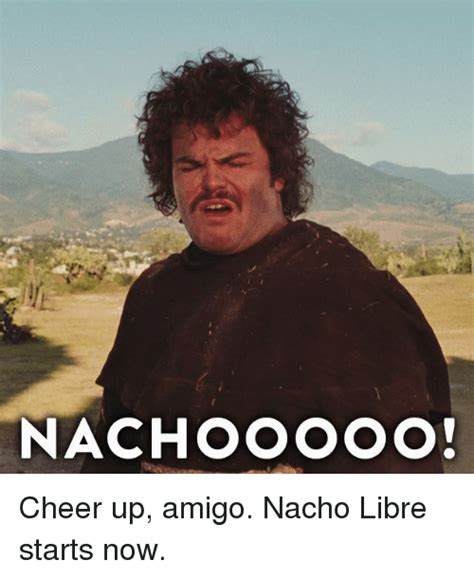 Nacho Libre Meme Tacos