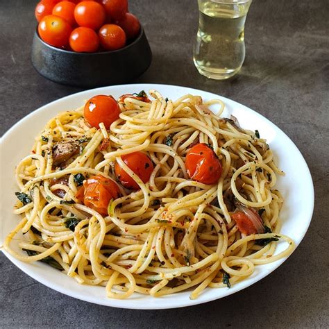 15 Minutes Vegan Tomato Pasta Greenbowl2soul