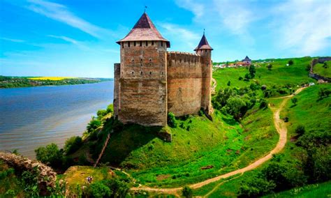 30 лучших достопримечательностей Украины - описание и фото