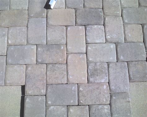 Paver patterns - vestlader