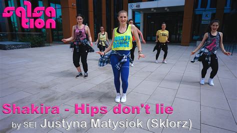 Hips Don T Lie Salsation Choreography By Sei Justyna Matysiok Sklorz