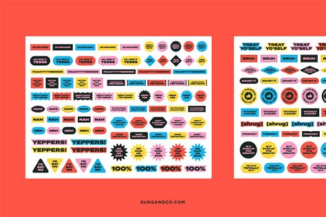 Yay Or Nay Digital Stickers