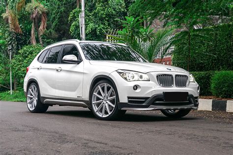 Permaisuri Vossen Vfs10 On Bmw X1 Series E84