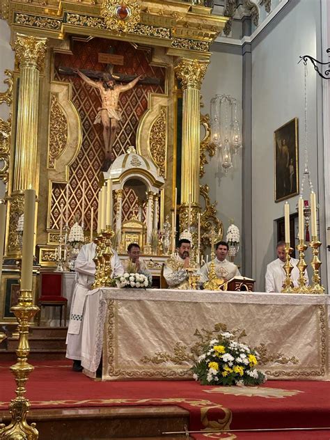 La Parroquia Del Corpus Christi Celebra Su Titular P Gina De Inicio