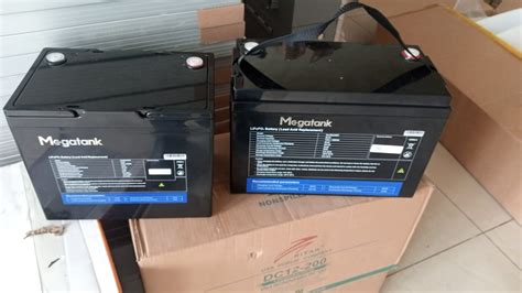 Mega Tank 75ah24v Solar Battery Solarman Power Solutions