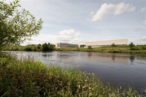 Gallery Of Stirling Campus In Forth Valley College Reiach And Hall