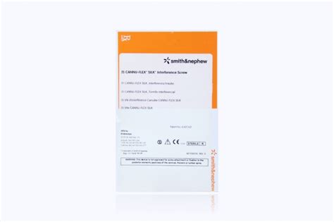 Smith And Nephew 014204 900mm Box Of 1 Esutures