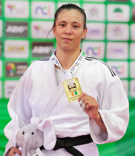 Diana Brenes Obtiene Medalla De Oro Costa De Marfil En Campeonato De