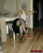 Turkish Milf Naked Mom Turk Olgun Anne Turbanli Nylon Evli Porn Pictures XXX Photos Sex Images